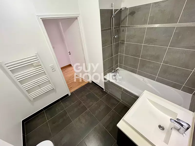 Appartement, 41,33 m²