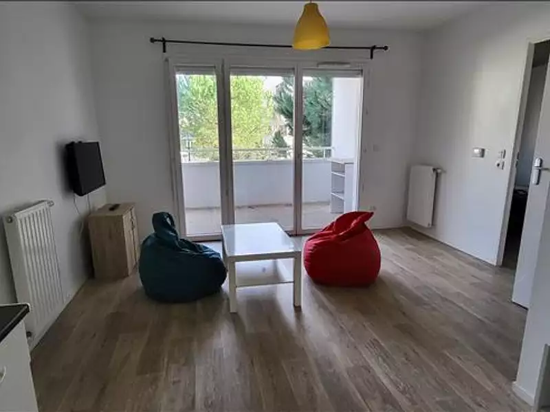 Appartement, 38 m²