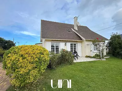 Maison, 127 m²