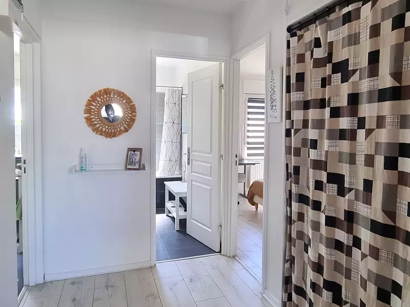 Appartement, 47,55 m²