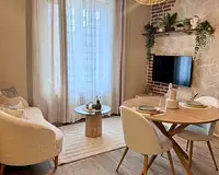 Appartement, 35 m²
