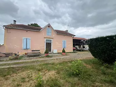 Maison, 110 m²