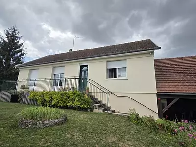 Maison, 82 m²