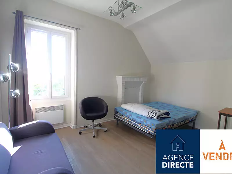 Appartement, 25,87 m²