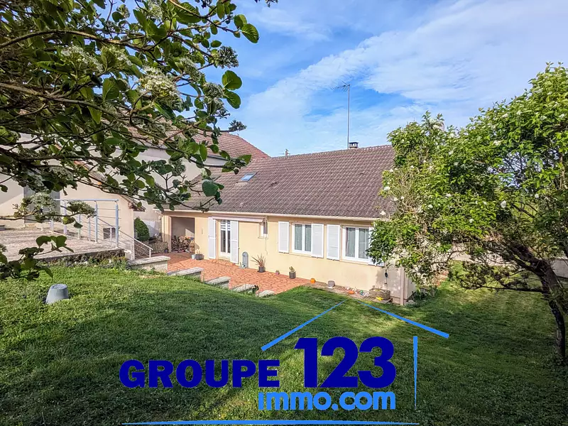 Maison, 98 m²