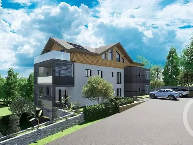 Appartement, 76,9 m²