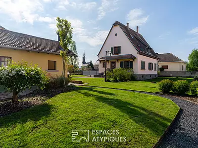 Maison, 273 m²