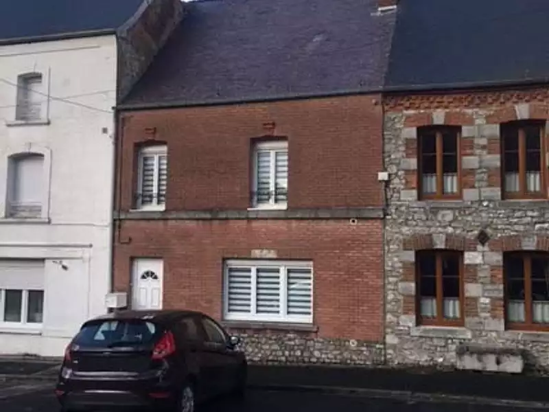 Maison, 88 m²