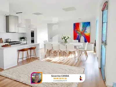 Appartement, 118,22 m²