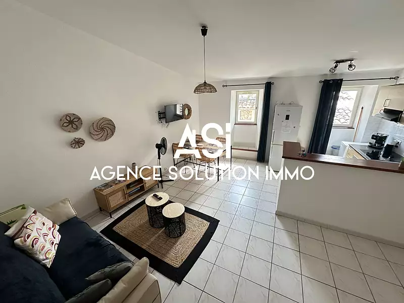Appartement, 53 m²