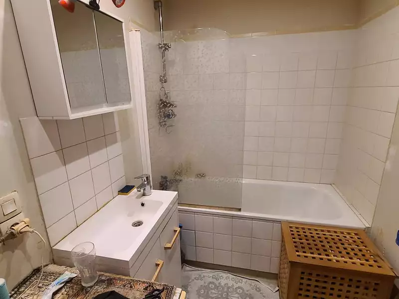 Appartement, 43 m²