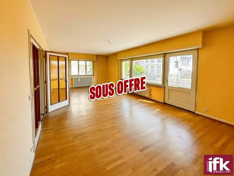 Appartement, 93 m²