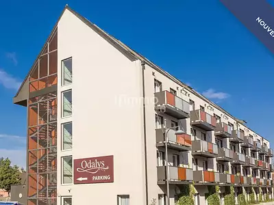 Appartement, 24 m²