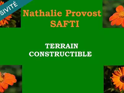 Terrain, 866 m²