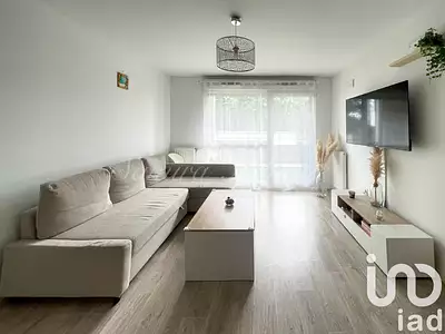Appartement, 55 m²