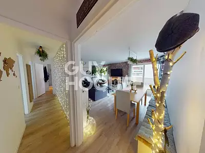 Appartement, 68,42 m²