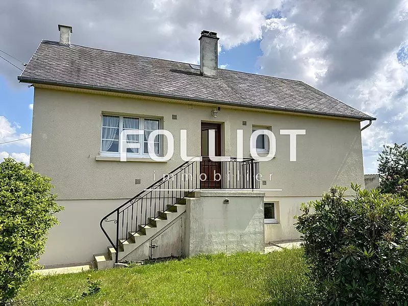Maison, 87 m²