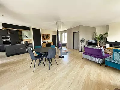 Appartement, 131,2 m²