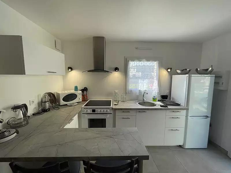 Appartement, 21,84 m²