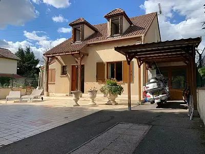 Maison, 130 m²