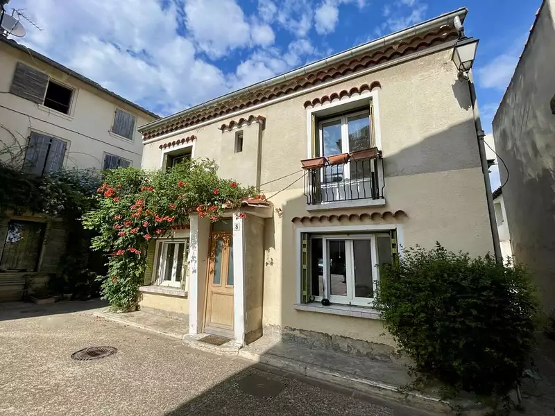 Maison, 84 m²