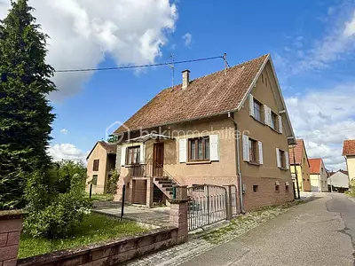 Maison, 149 m²