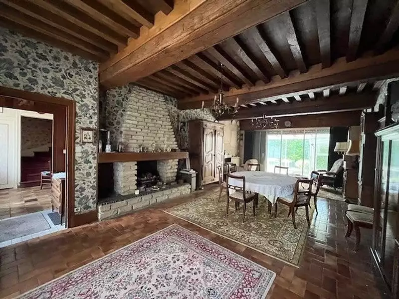 Maison, 167 m²