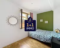 Appartement, 33,7 m²