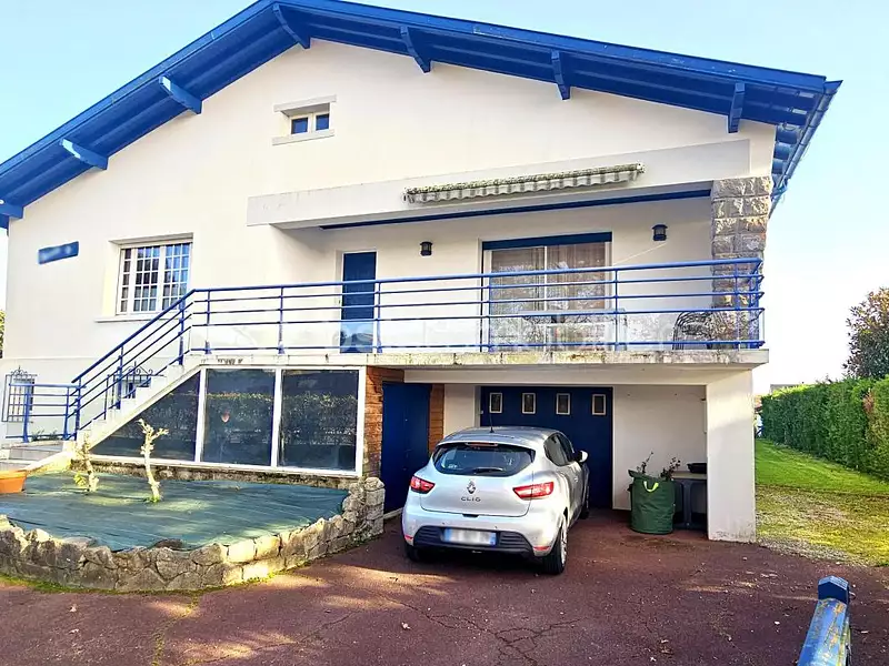 Maison, 186 m²