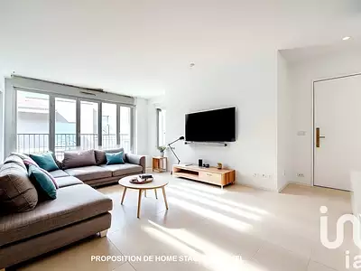 Appartement, 50 m²