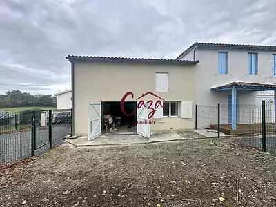Maison, 120 m²