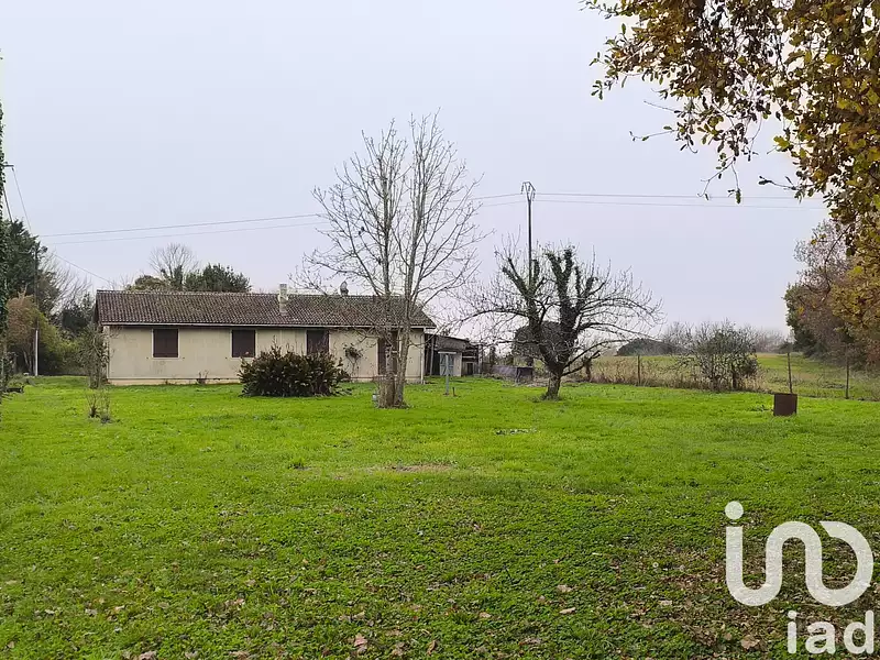 Maison, 120 m²
