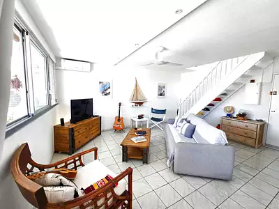 Appartement, 52 m²