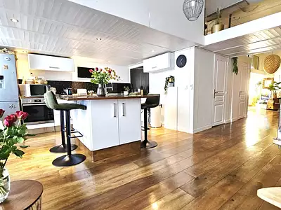 Appartement, 96,86 m²