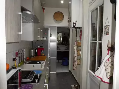 Appartement, 52,54 m²