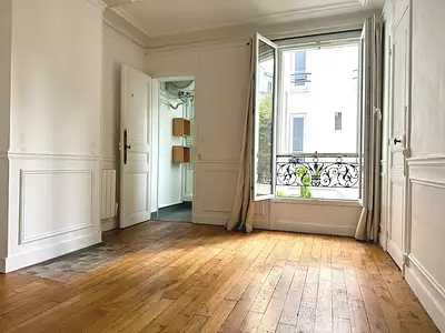 Appartement, 34 m²