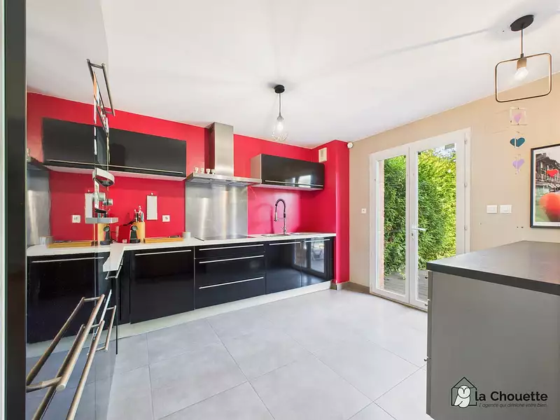Maison, 105 m²