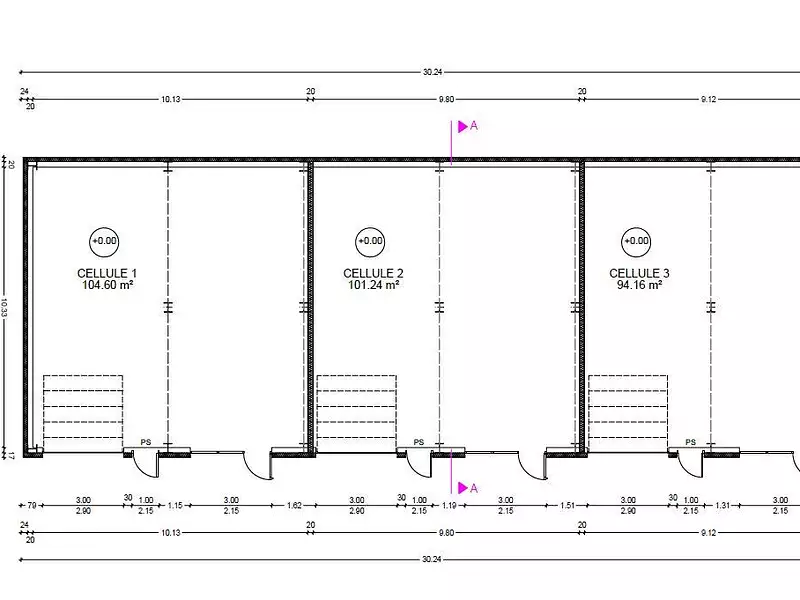 Divers, 161 m²