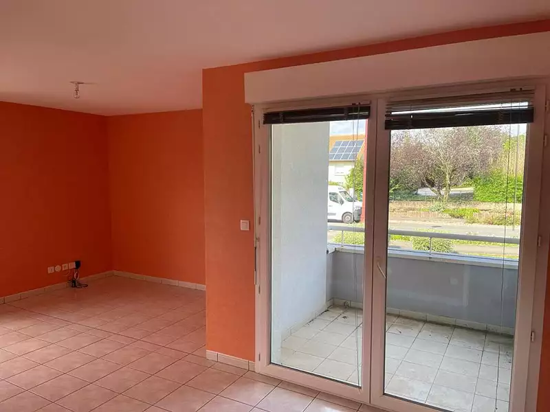 Appartement, 58 m²
