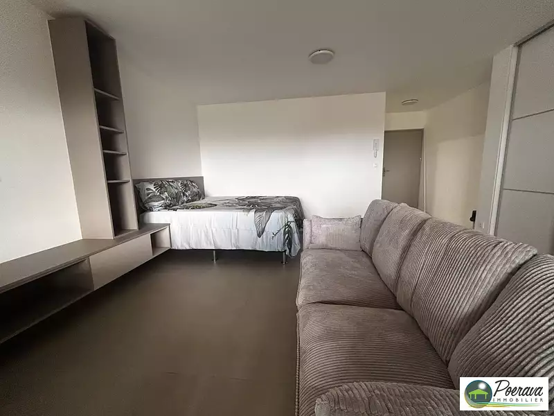 Appartement, 40,5 m²