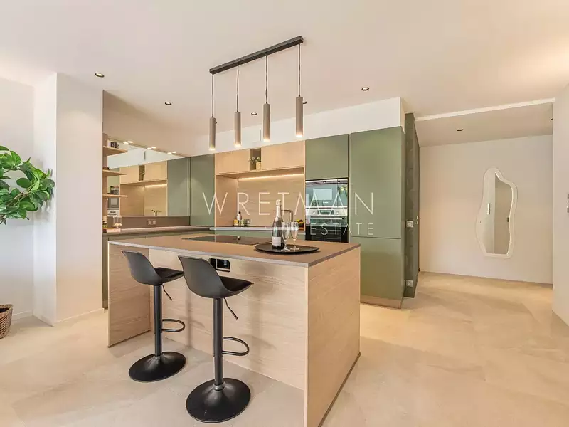 Appartement, 107 m²