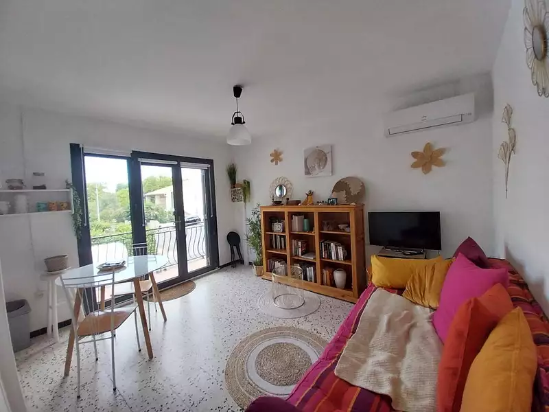 Appartement, 30 m²