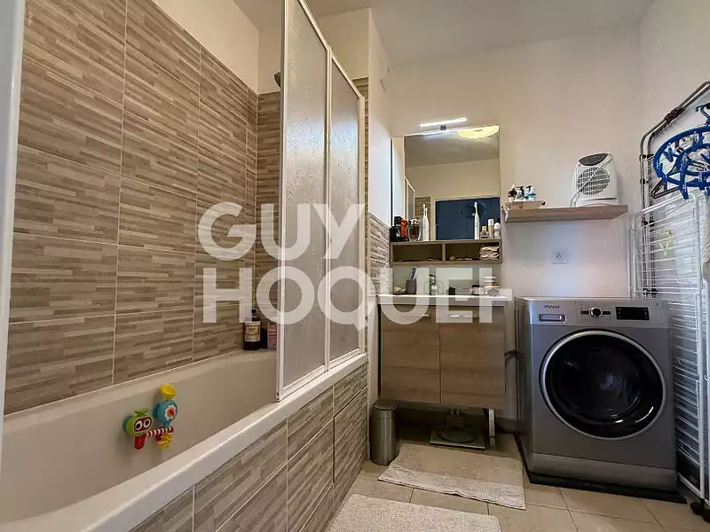 Appartement, 58,16 m²