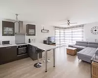 Appartement, 62,35 m²