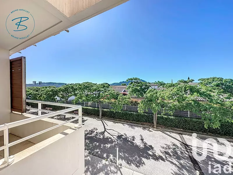 Appartement, 36 m²