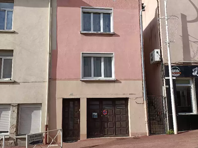 Maison, 94 m²