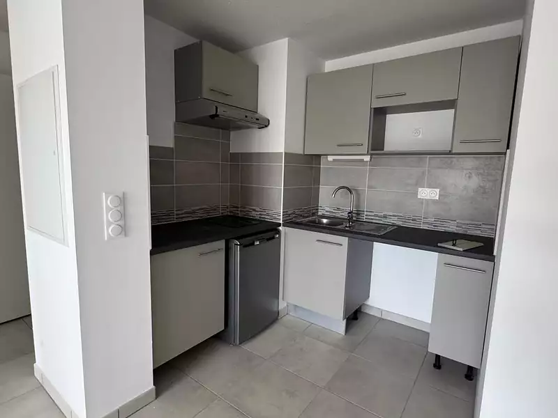Appartement, 39 m²