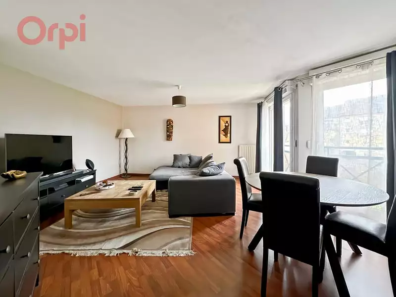 Appartement, 53 m²
