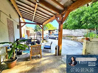Maison, 115 m²