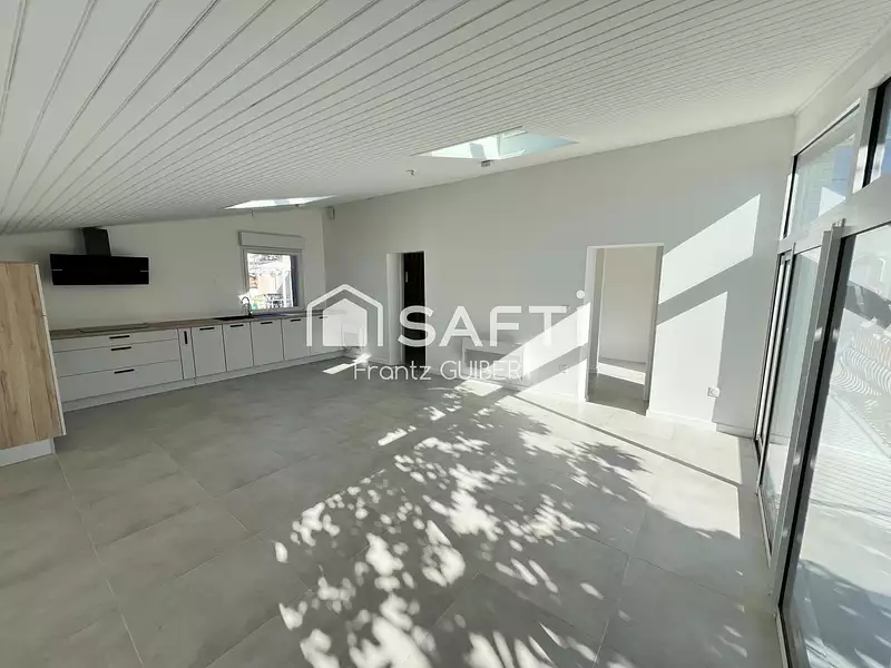 Maison, 90 m²